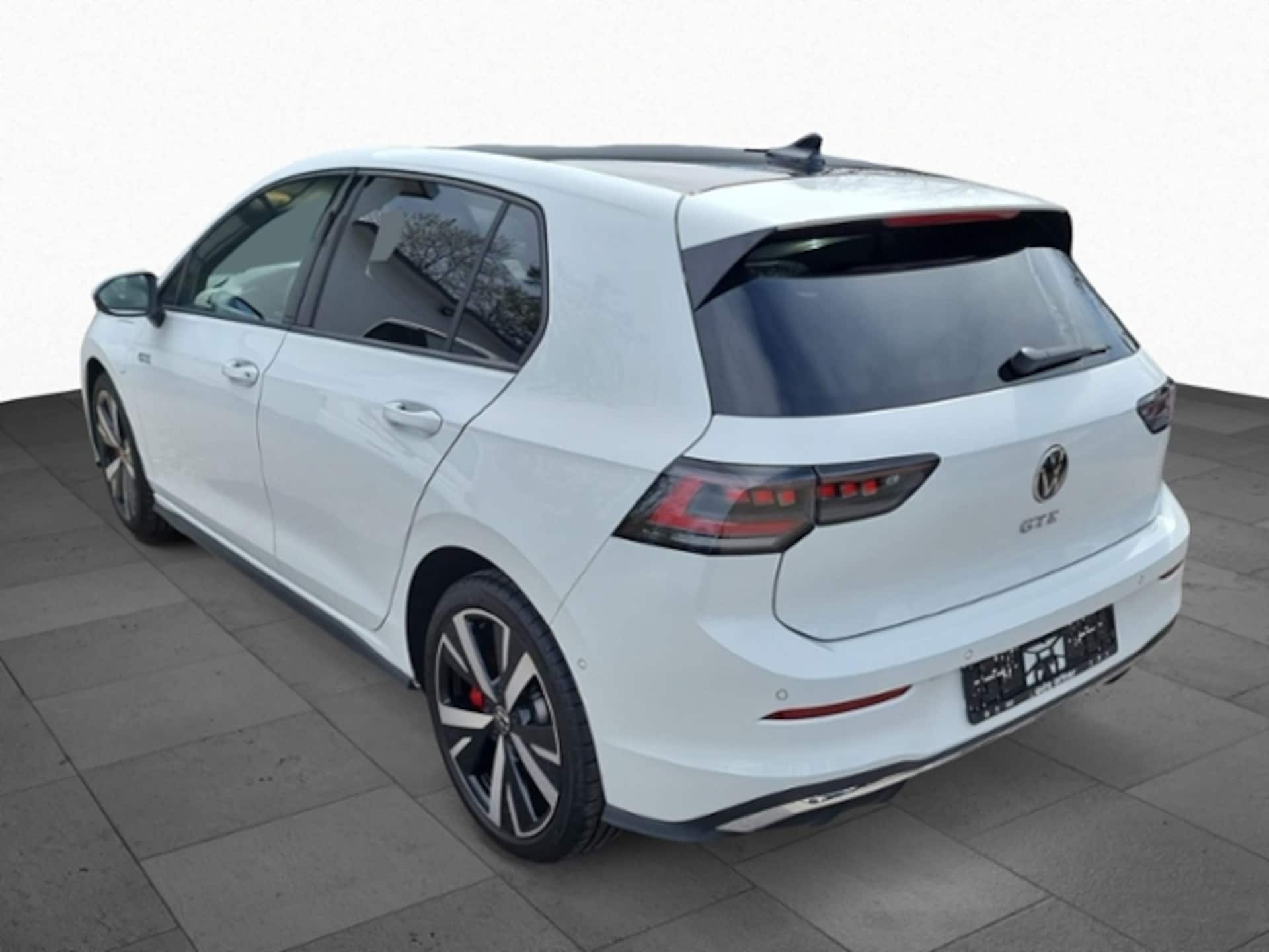 Volkswagen Golf GTE
