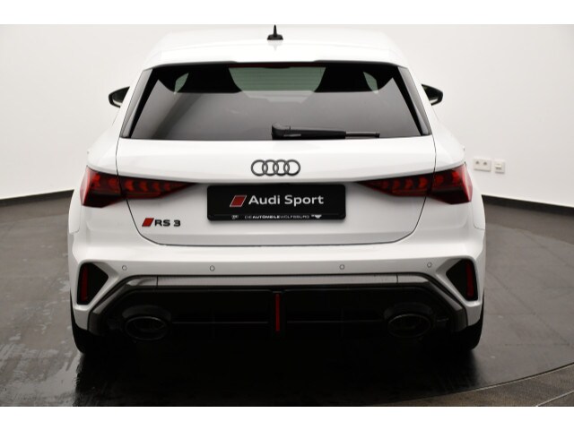 Image about Audi RS 3 Sportback TFSI quattro S tronic