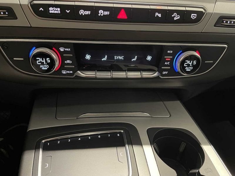 Image about Audi Q7 Business plus 3.0 TDI ultra quattro 160 kW (218 PS) tiptronic