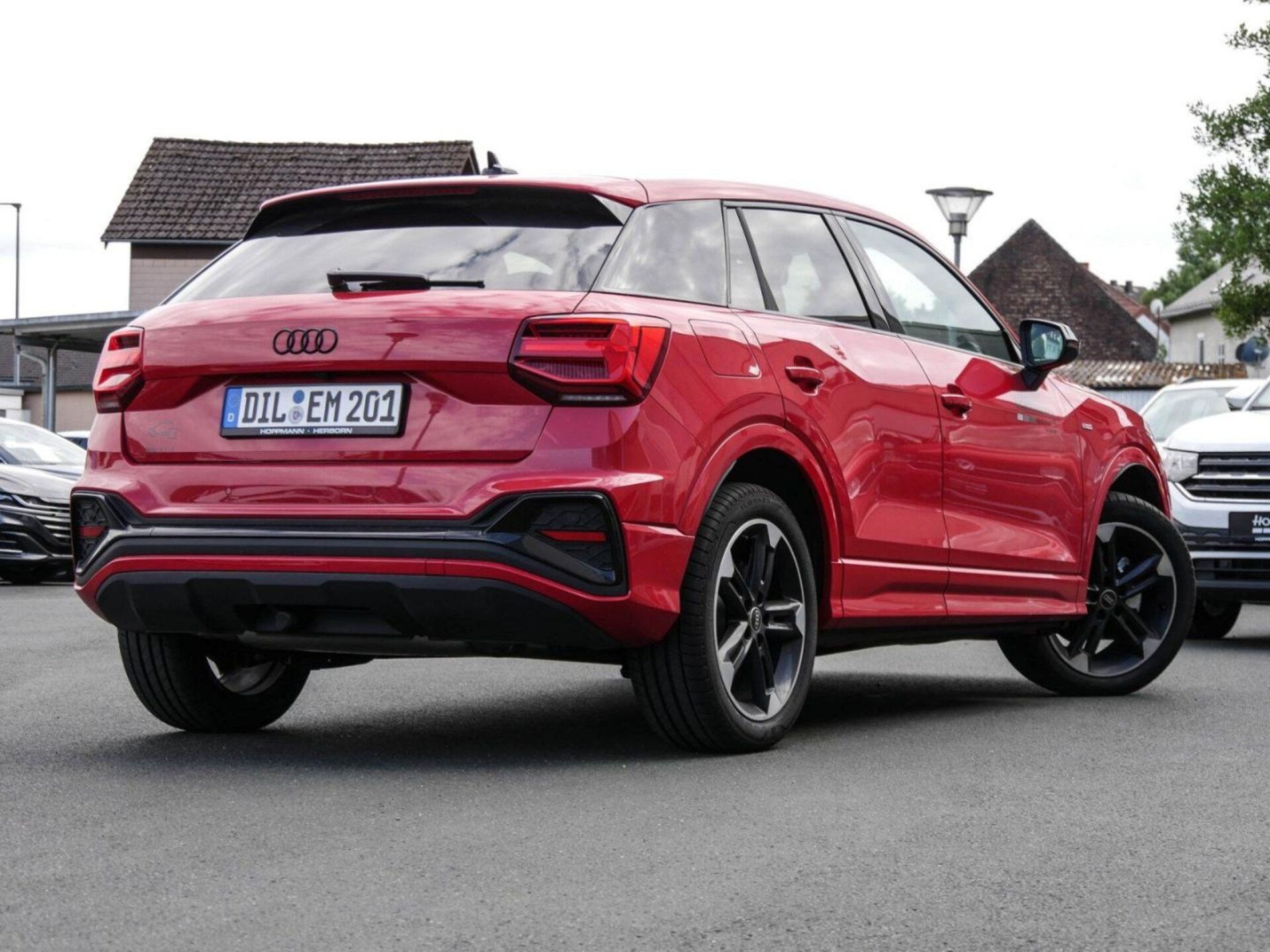 Audi Q2 S line