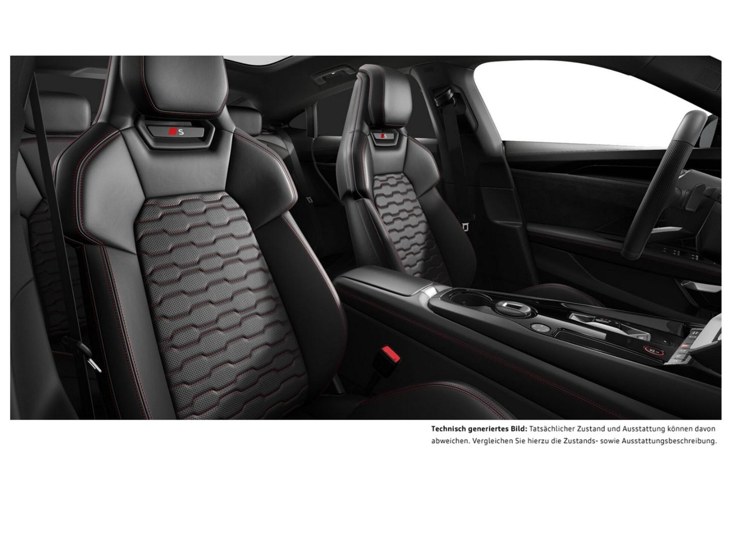 Image about Audi S e-tron GT e-tron quattro