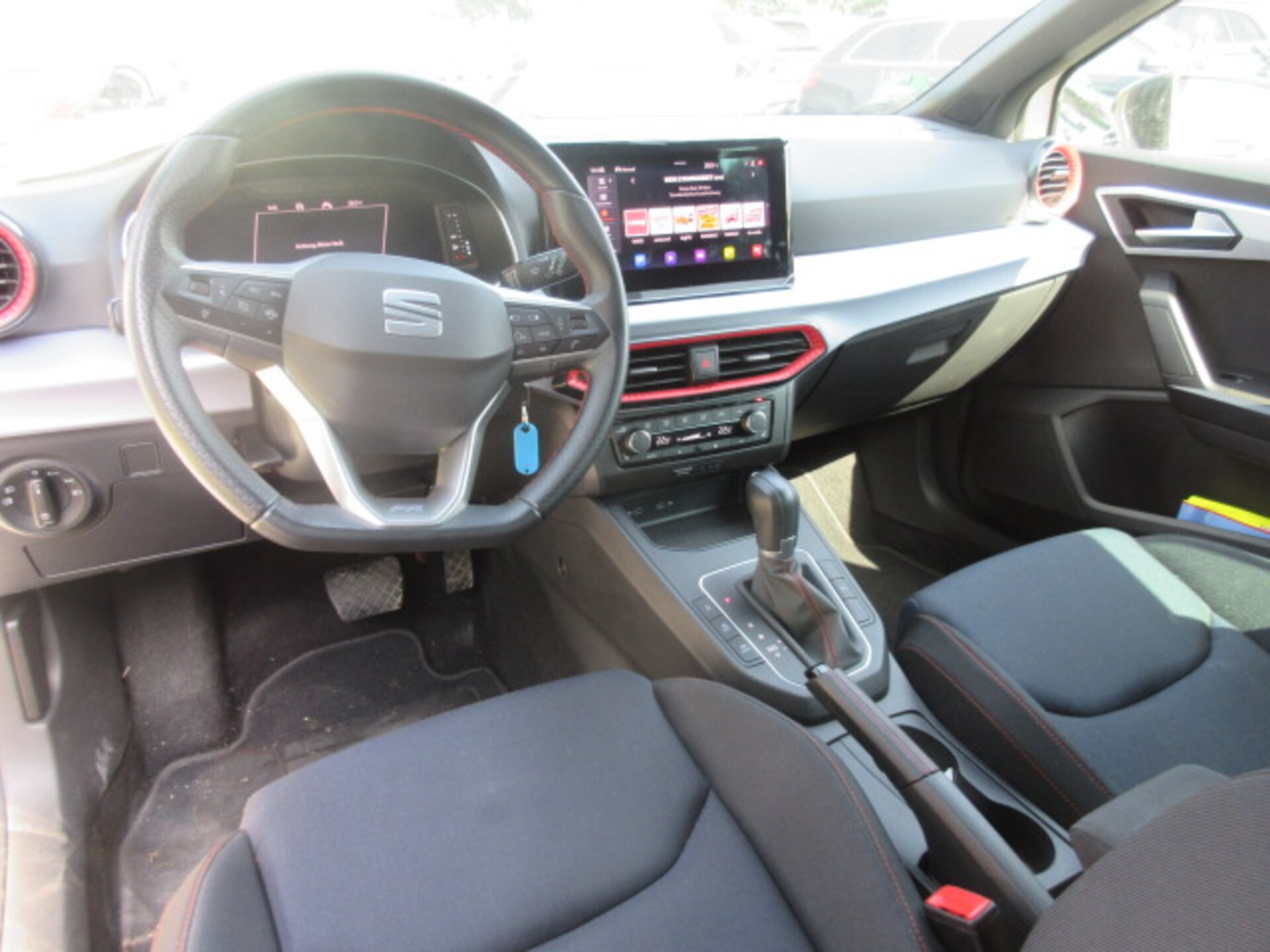 SEAT Ibiza FR