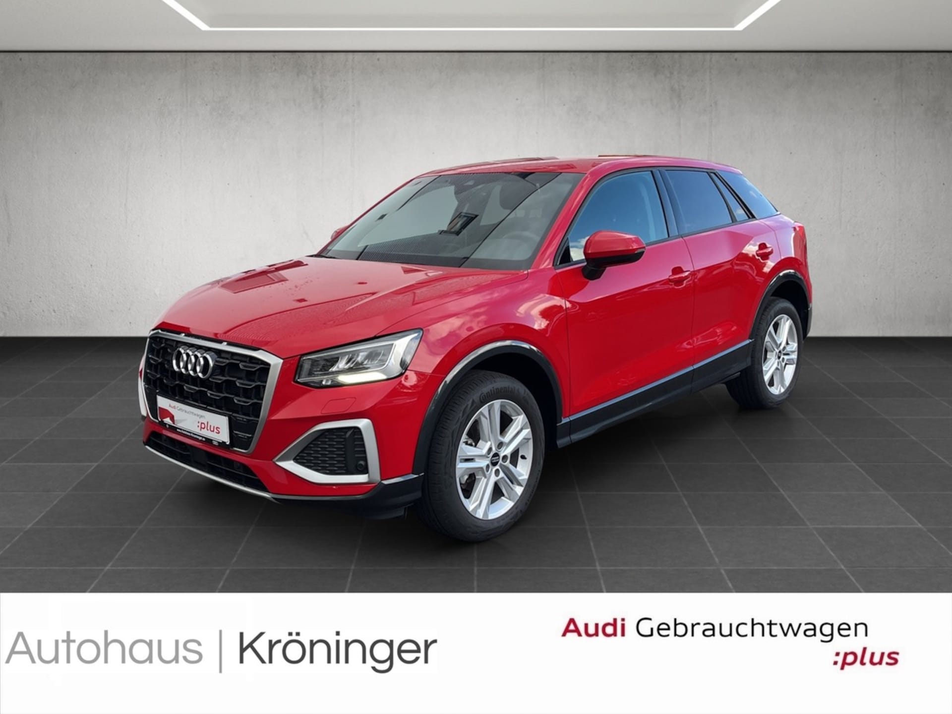 Audi Q2 Advanced