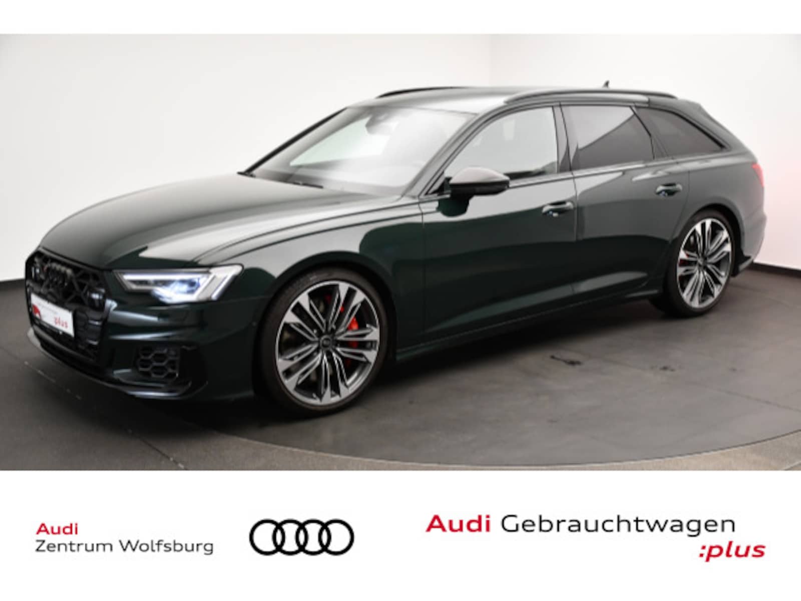 Audi S6 Avant
