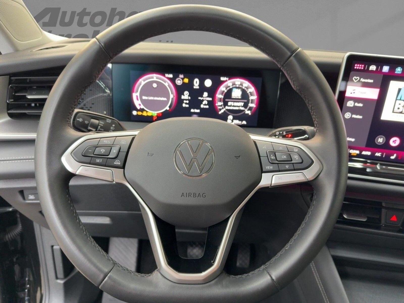 Volkswagen Tayron – Bild 13