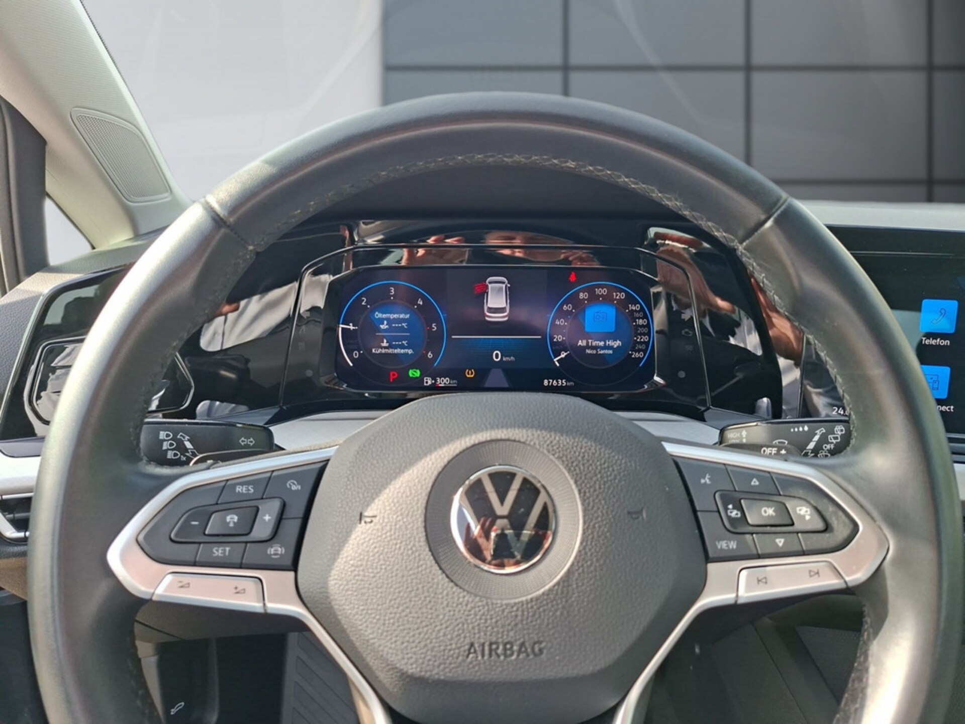 Volkswagen Golf Variant Life