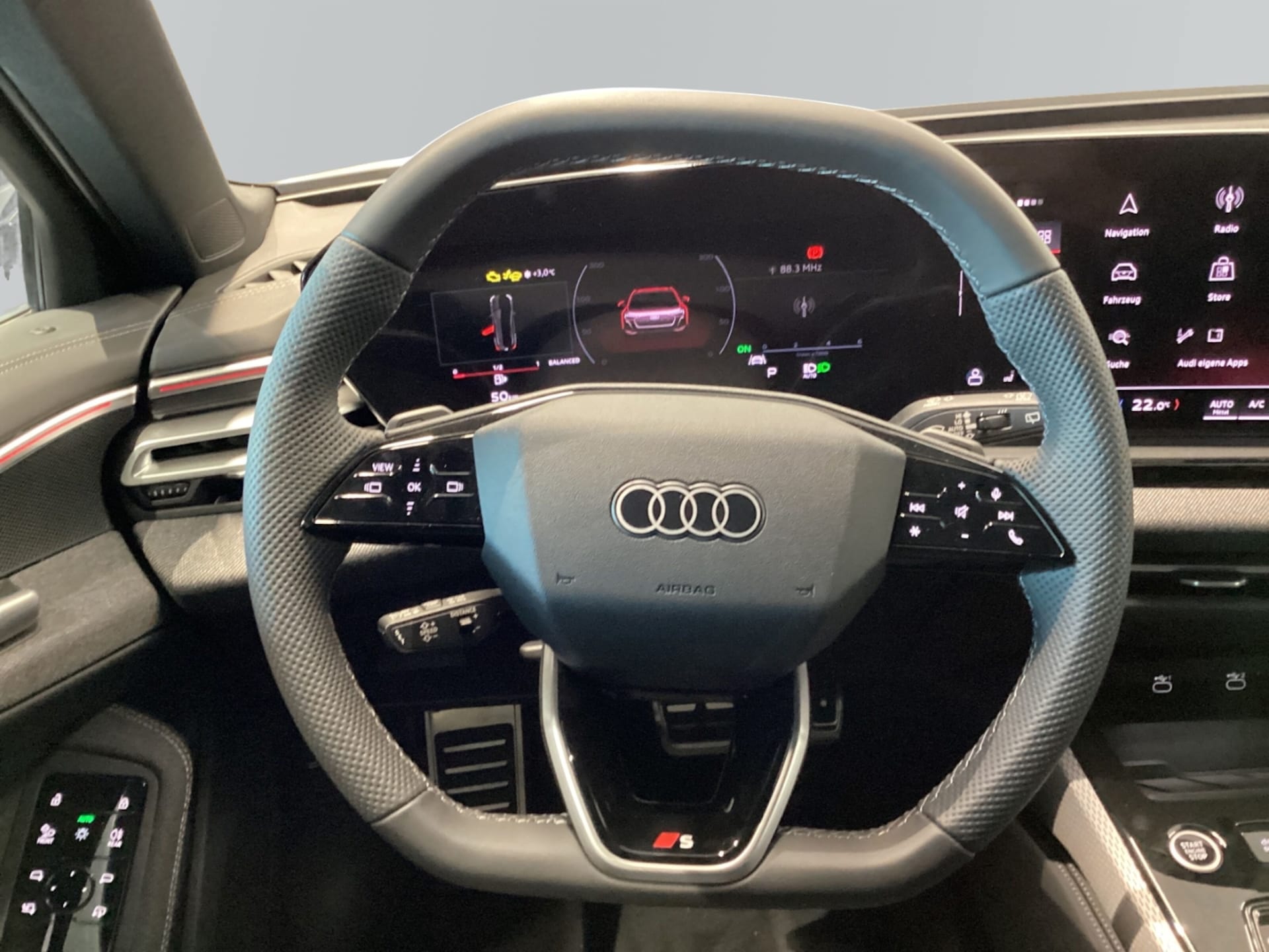 Audi A5 Avant edition one
