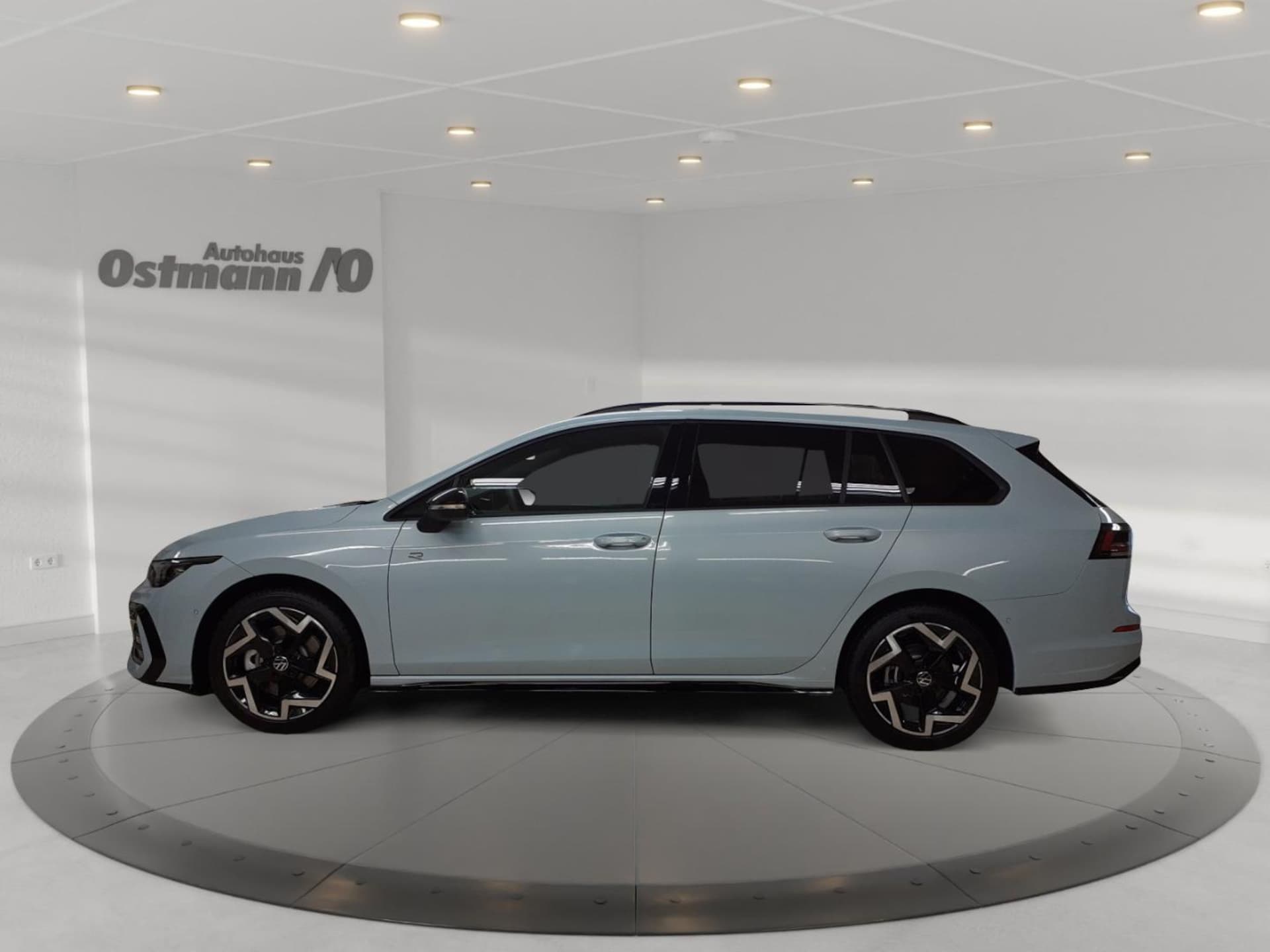 Volkswagen Golf Variant R-Line