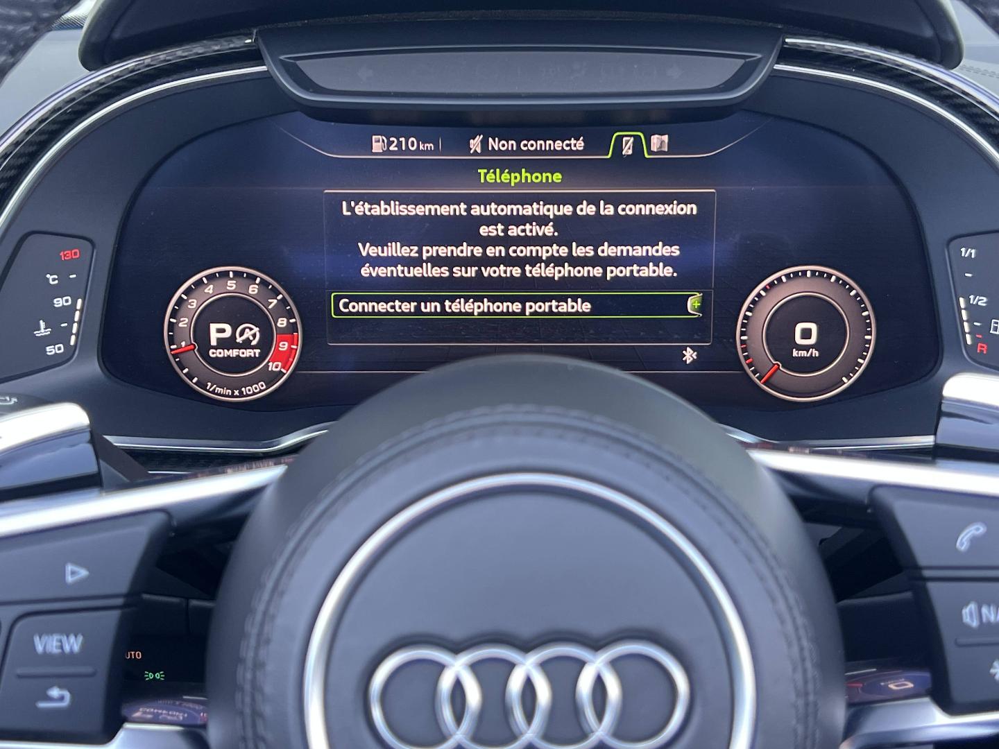 Image about Audi R8 Spyder R8 Spyder V10 plus 5.2 FSI quattro 449 kW (610 ch) S tronic