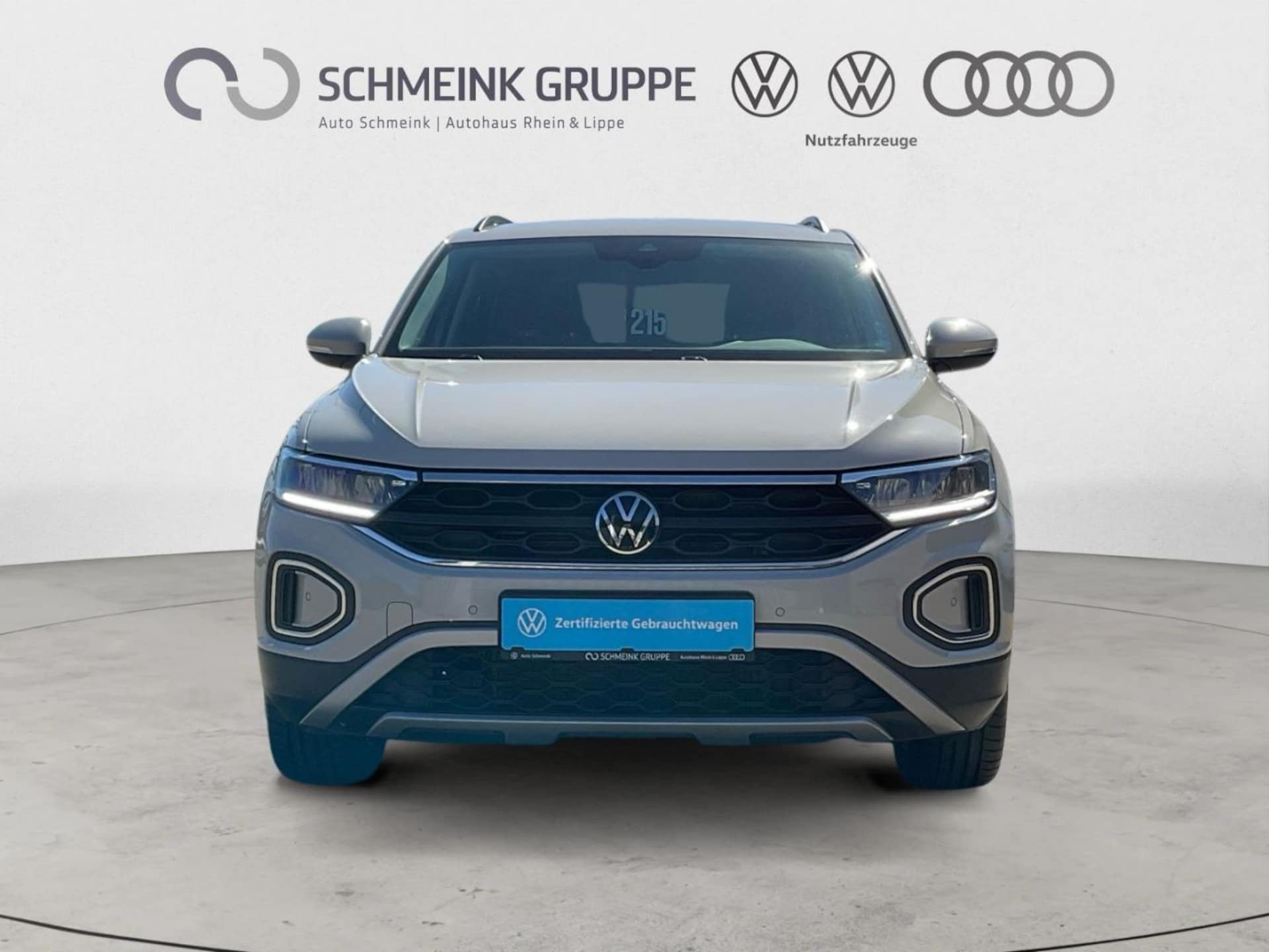 Volkswagen T-Roc MOVE