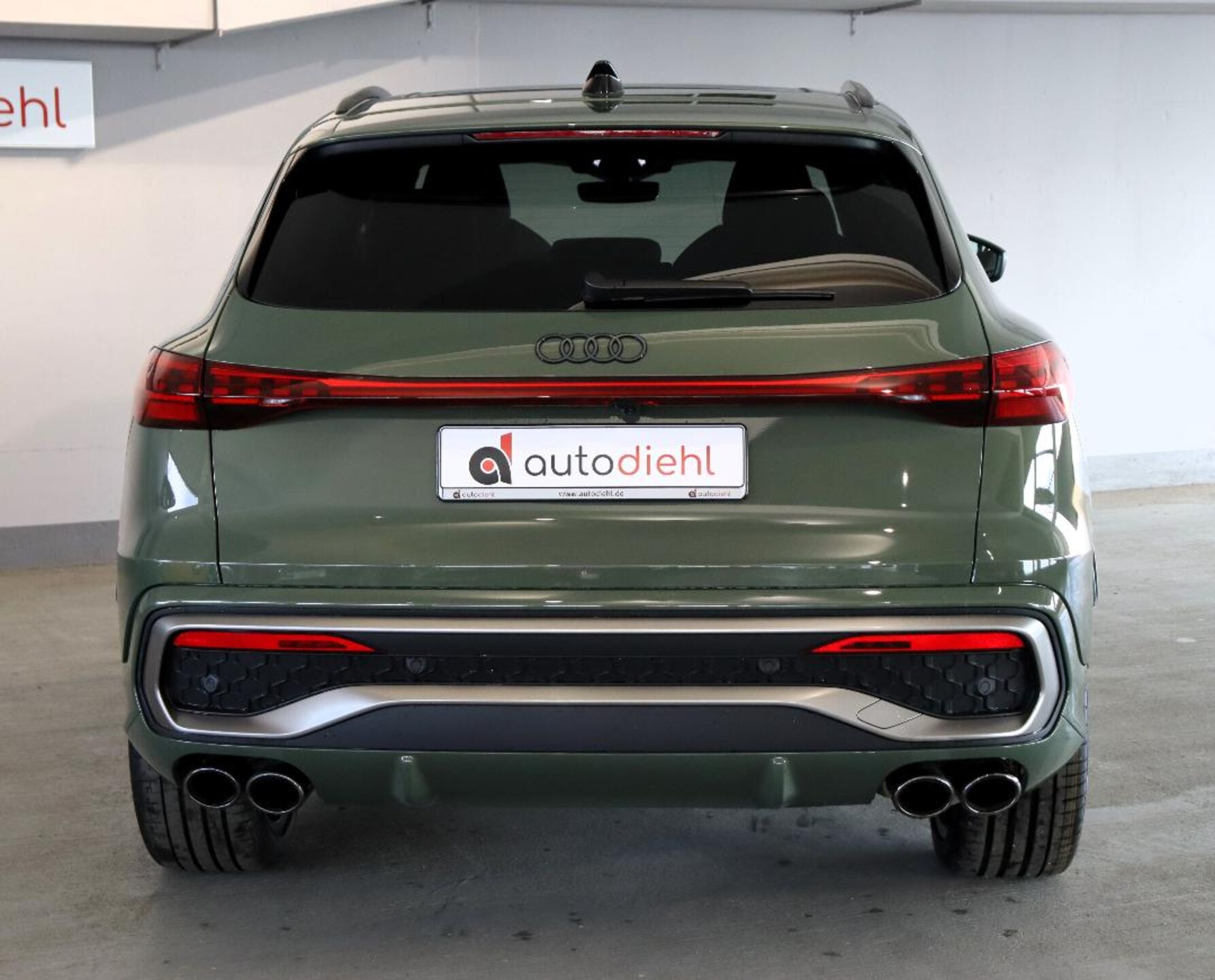 Audi SQ5 SUV edition one