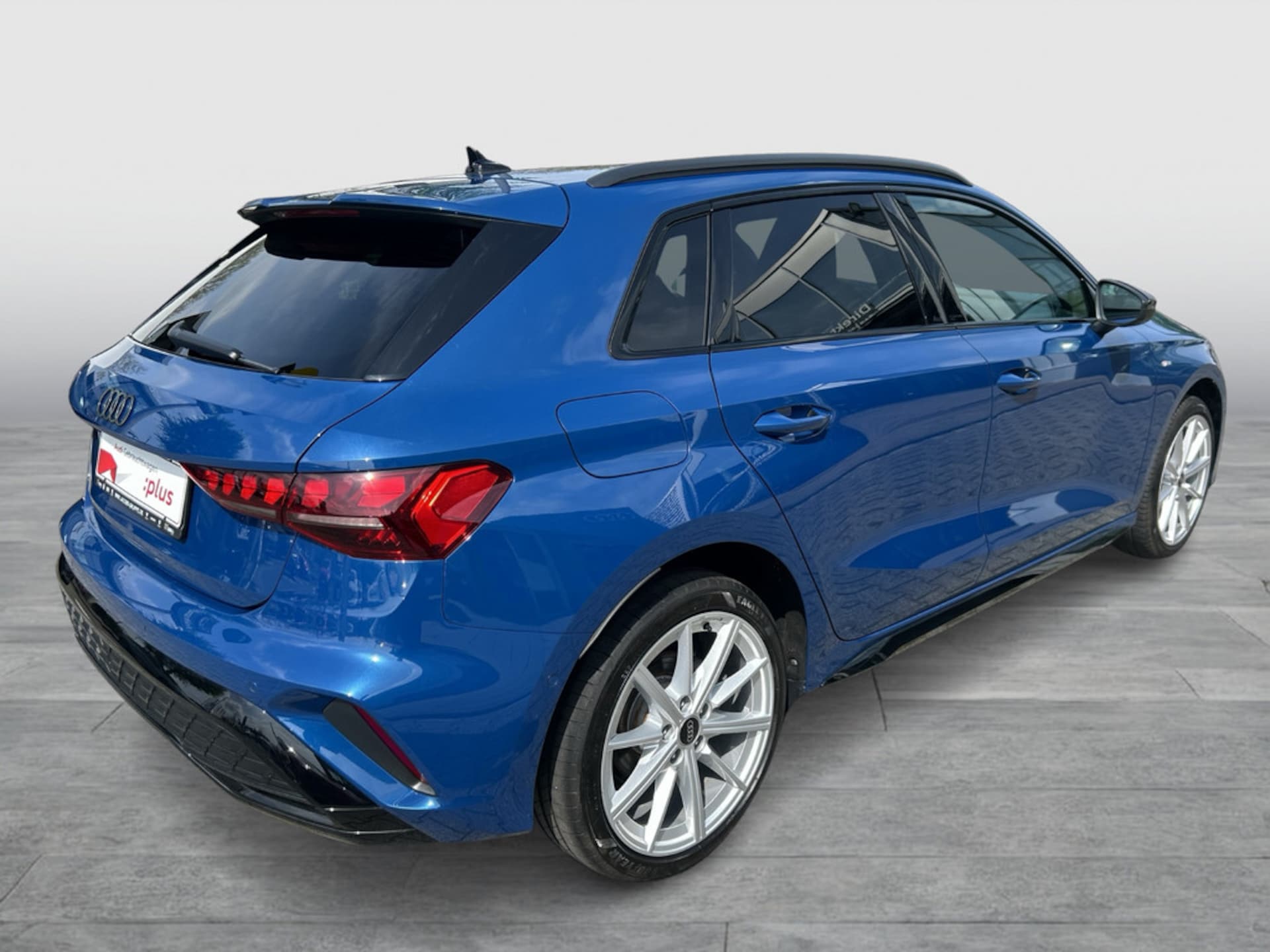 Audi A3 Sportback TFSI e S line