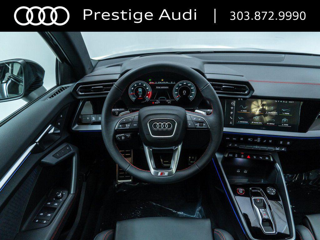 2026 Audi S3 Base - Photo 15