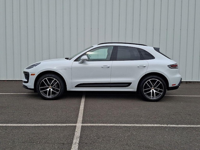 2023 Porsche Macan