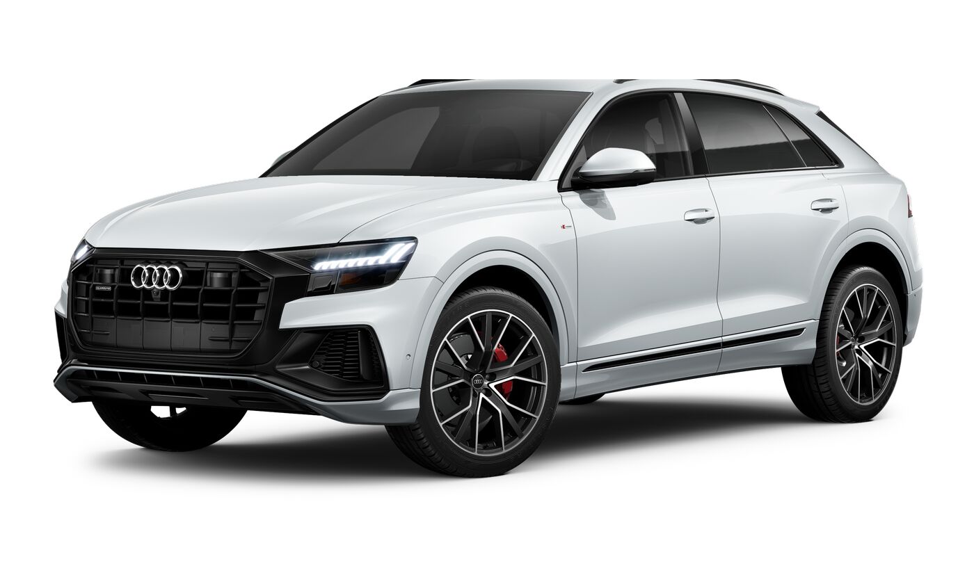 2023 Audi Q8 55 Premium Plus Tiptonic quattro's photo
