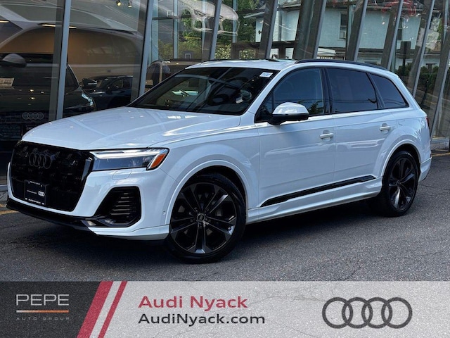2025 Audi Q7