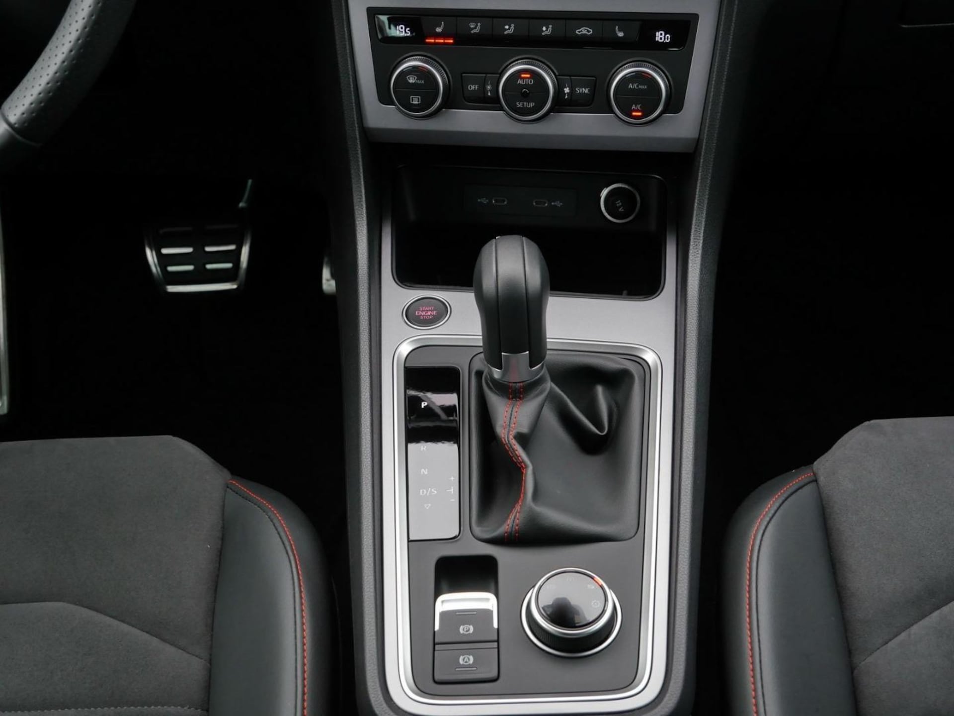 SEAT Ateca FR