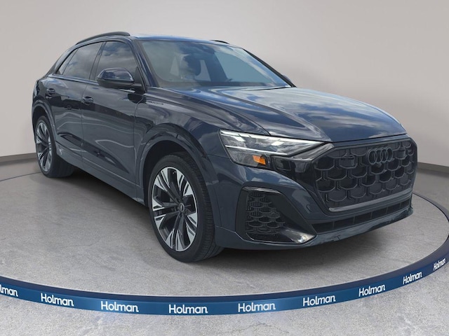 2025 Audi Q8