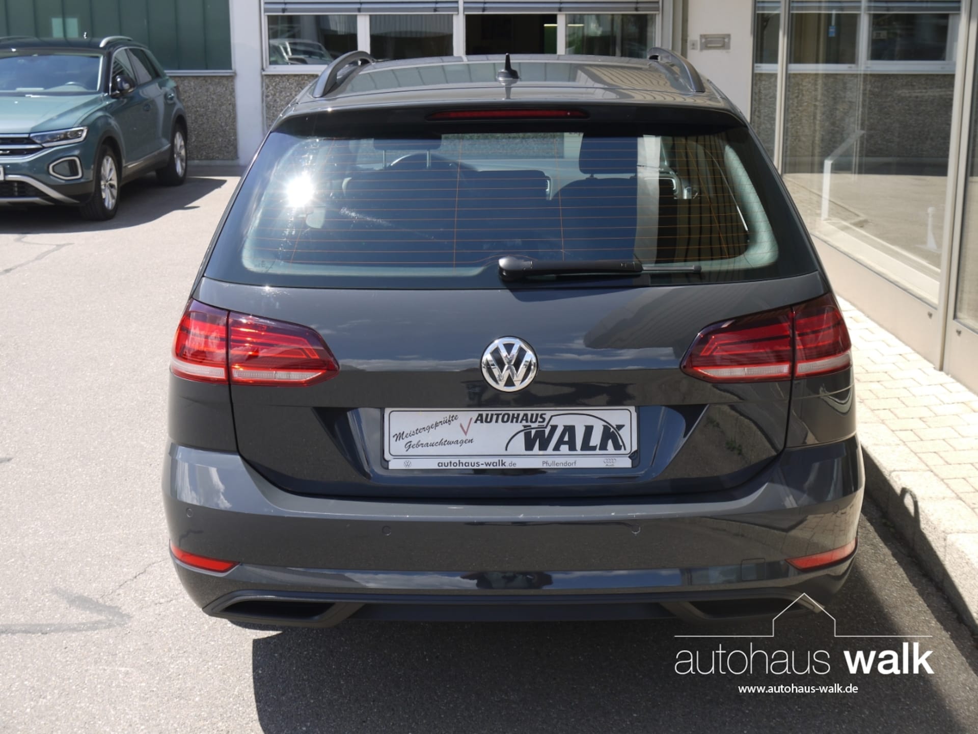 Volkswagen Golf Variant Trendline