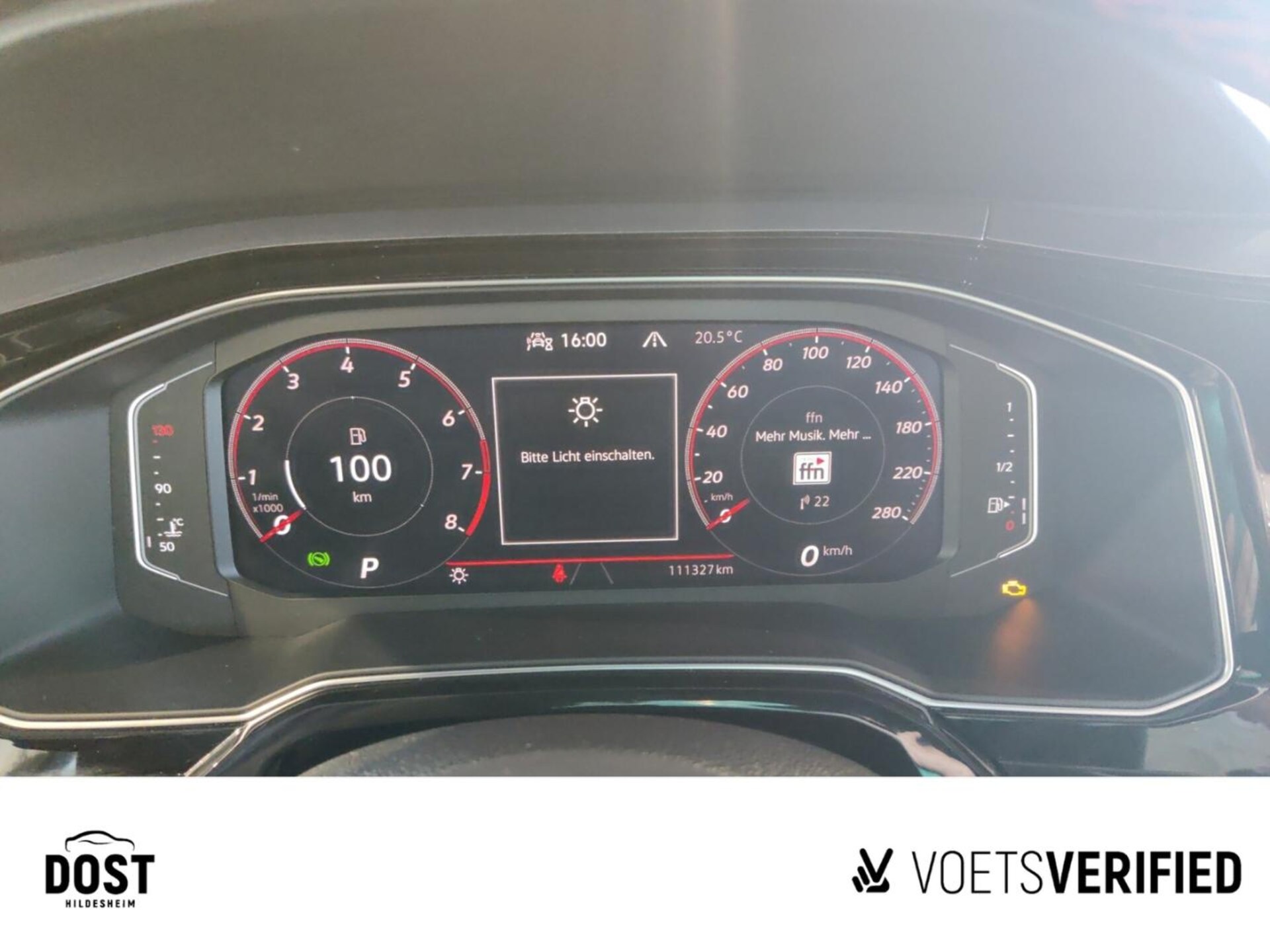 Volkswagen Polo GTI