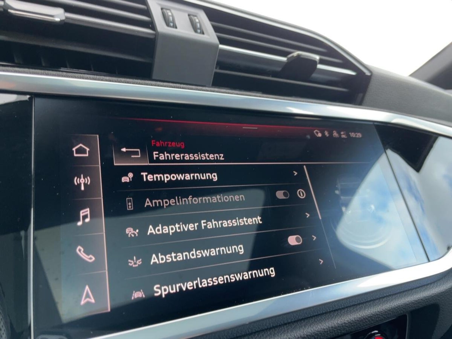 Audi RS Q3 Sportback
