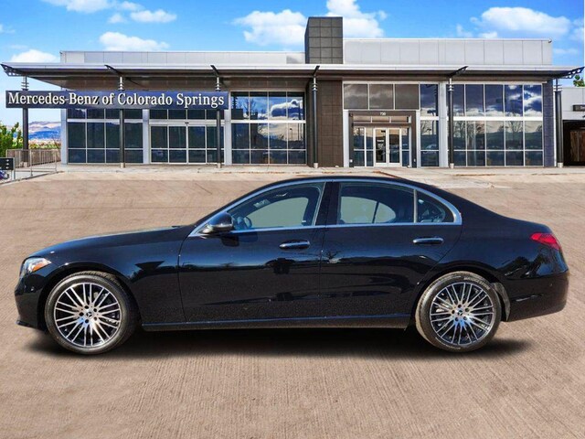 2026 Mercedes-Benz C 300