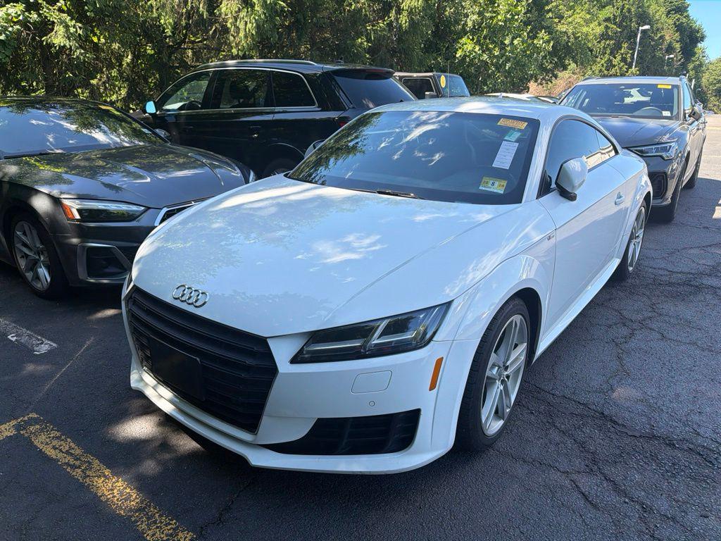 2018 Audi TT 2.0T quattro S tronic's photo