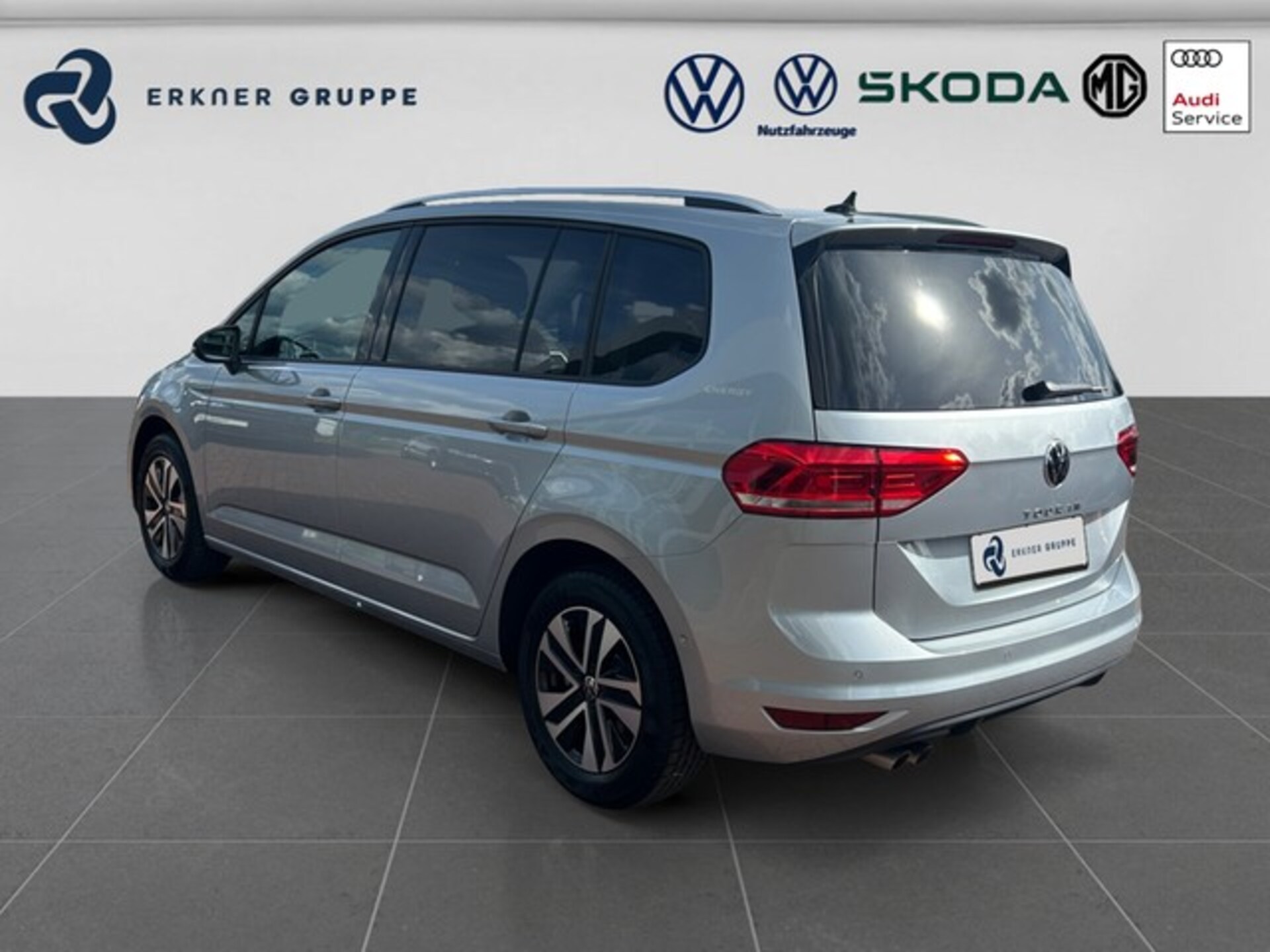 Volkswagen Touran ENERGY