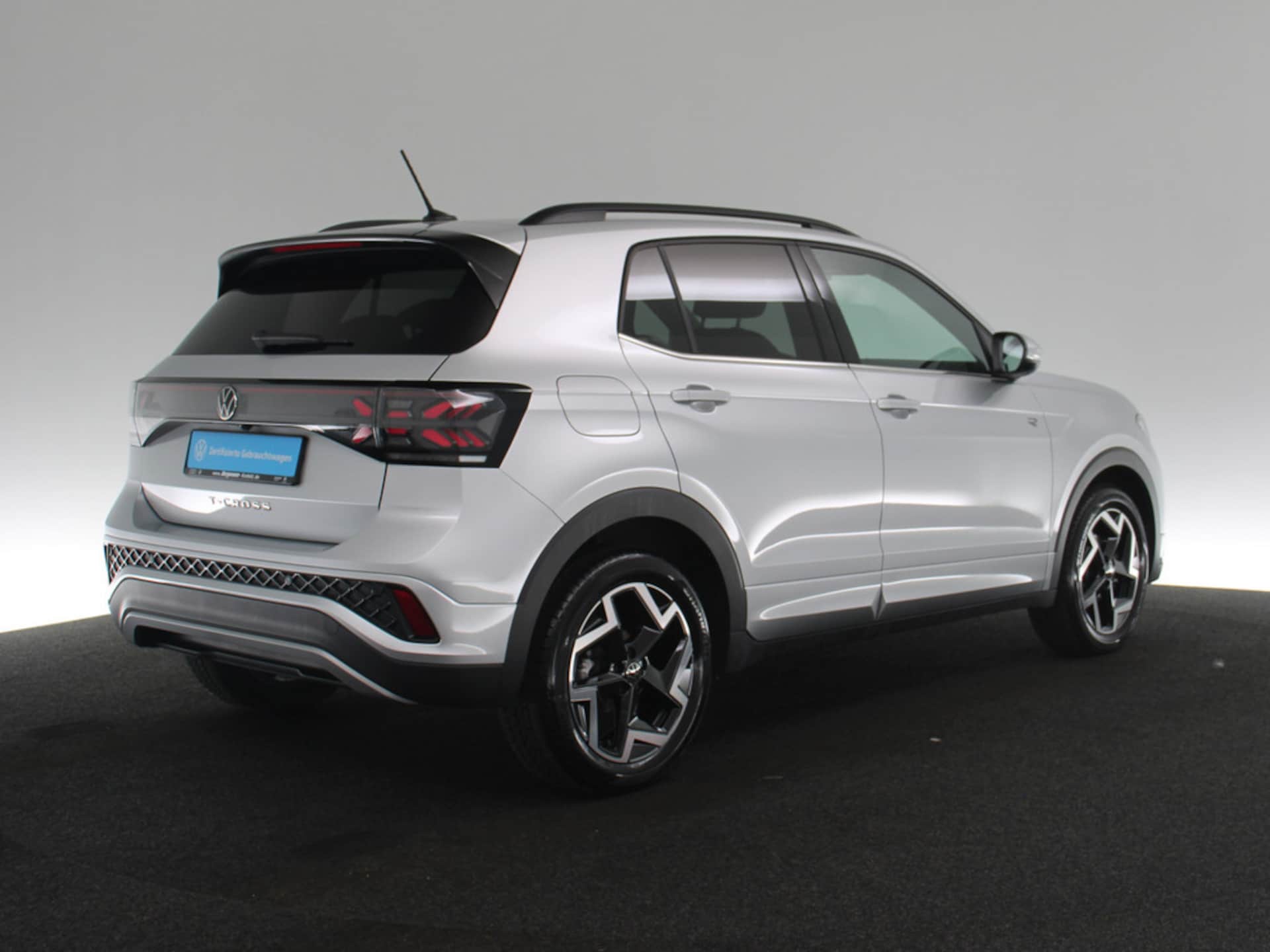 Volkswagen T-Cross R-Line