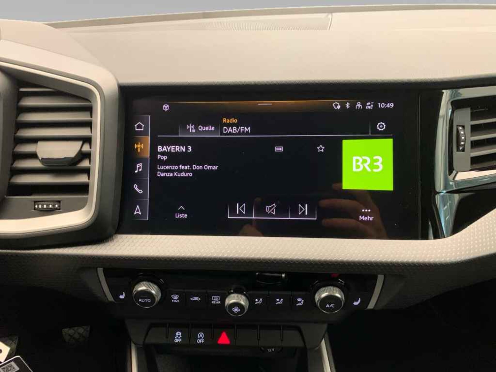Audi A1 Sportback Advanced