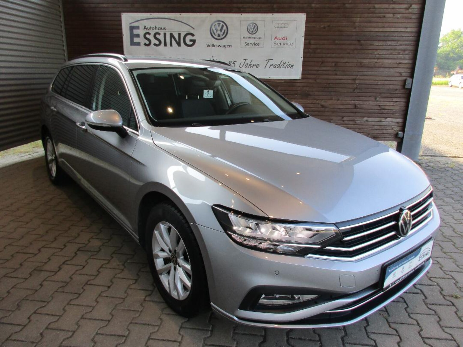 Volkswagen Passat Variant Business