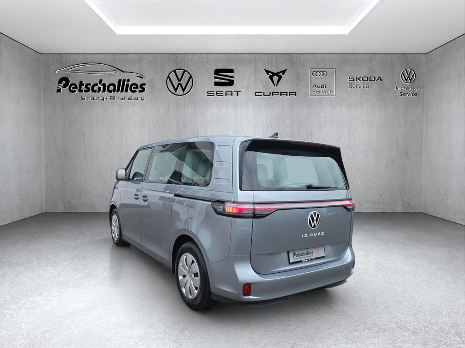 Volkswagen ID. Buzz Pure