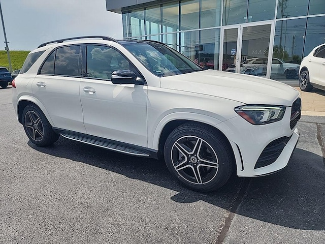 2022 Mercedes-Benz GLE 450