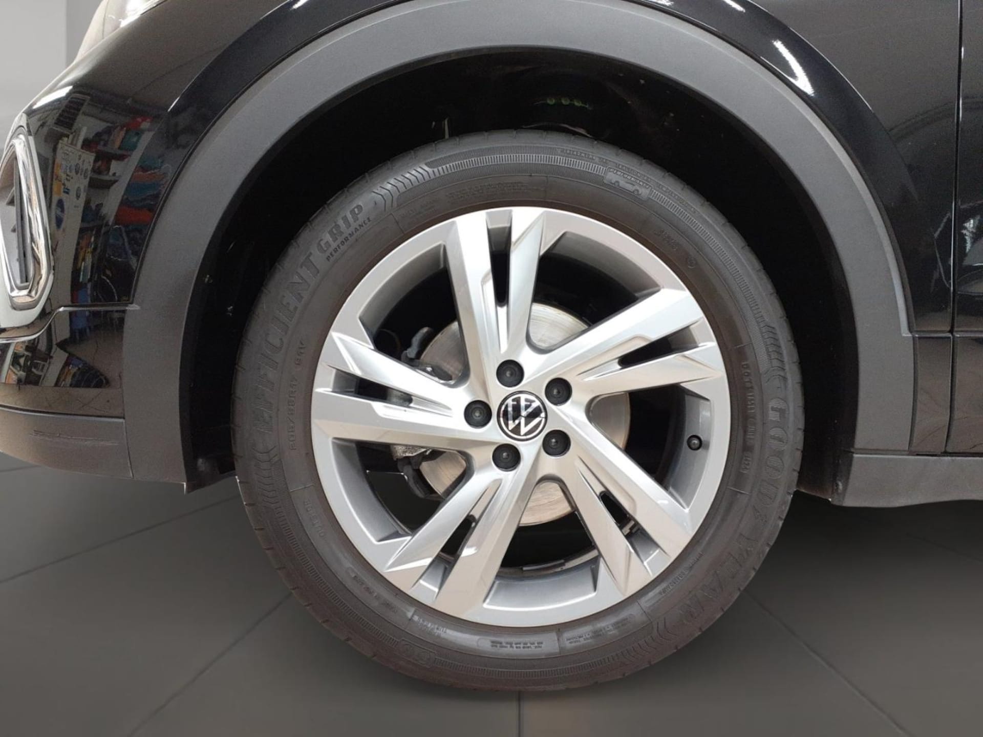 Volkswagen T-Cross R-Line