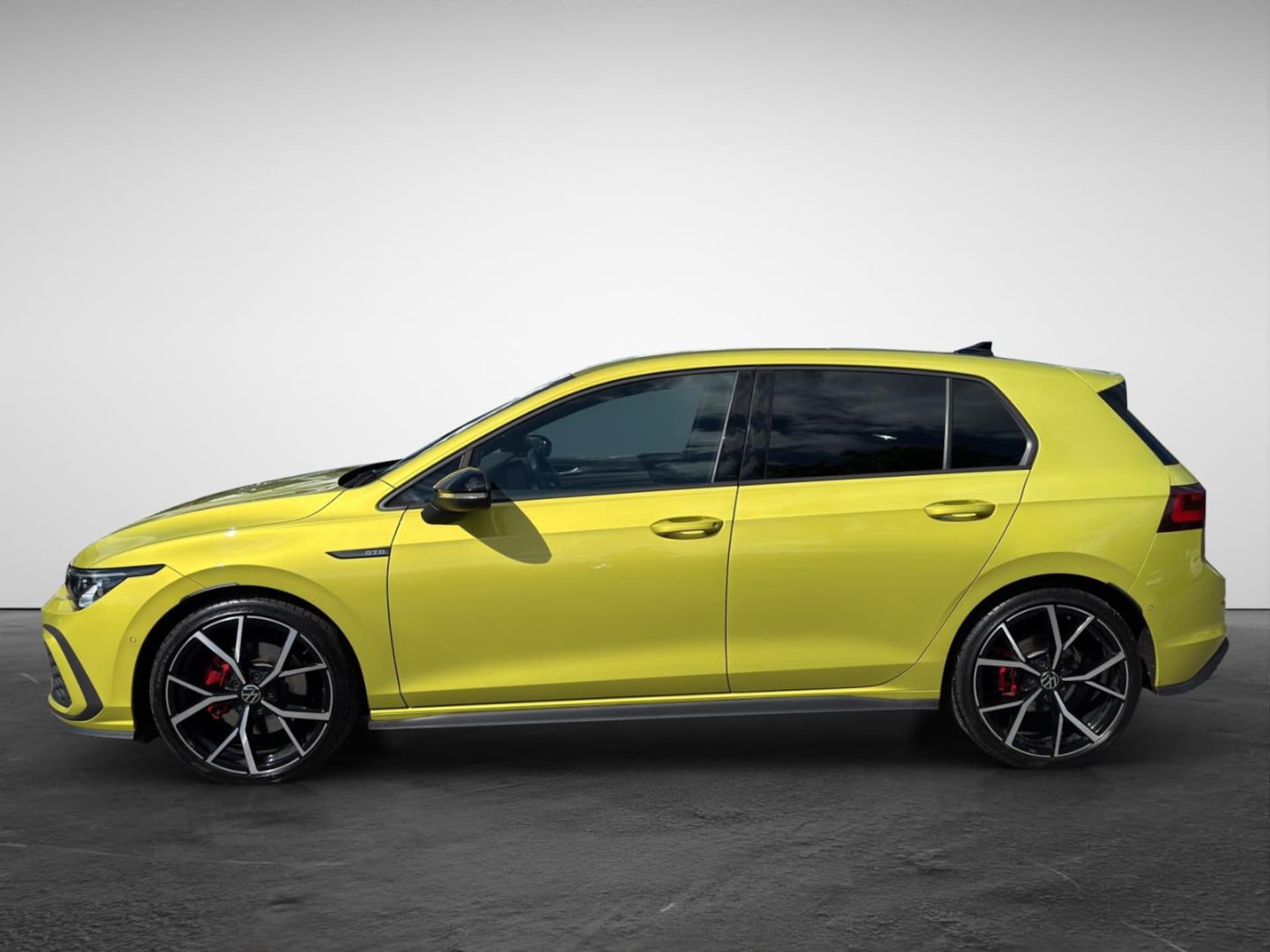 Volkswagen Golf GTD