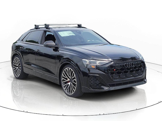 Photo of 2026 Audi SQ8 
