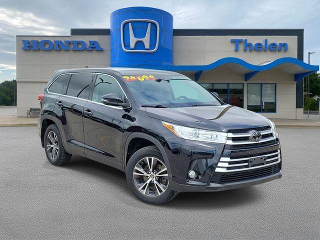 2019 Toyota Highlander