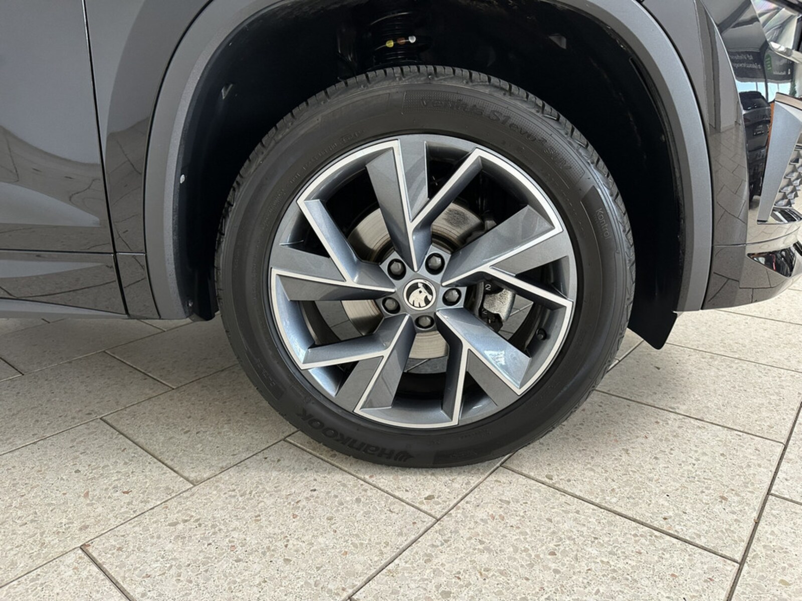 Škoda Kodiaq – Bild 21