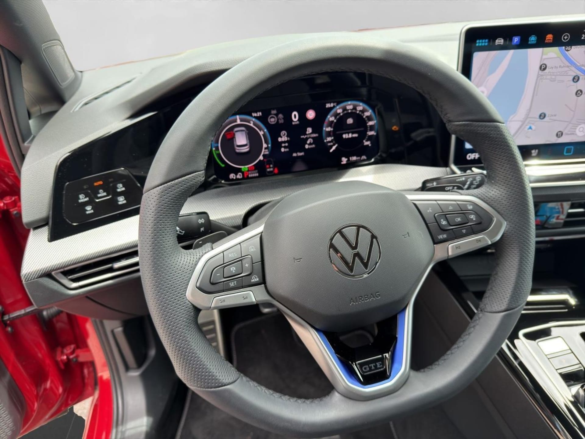 Volkswagen Golf GTE