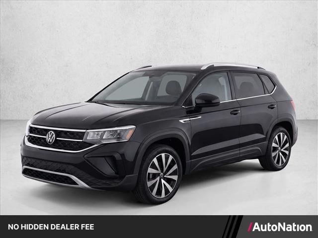 2022 Volkswagen Taos