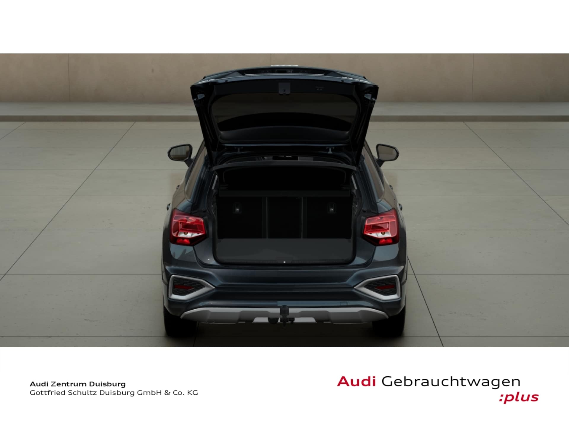Audi Q2 Advanced