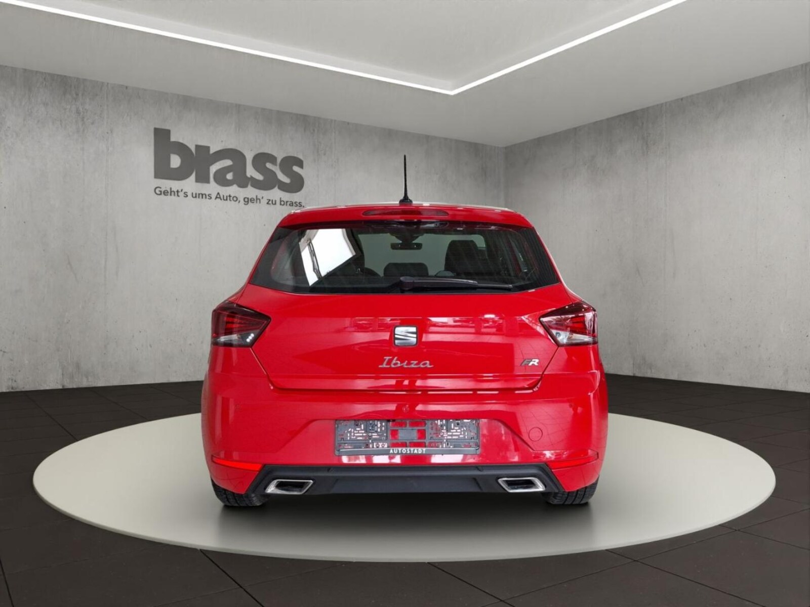SEAT Ibiza – Bild 4