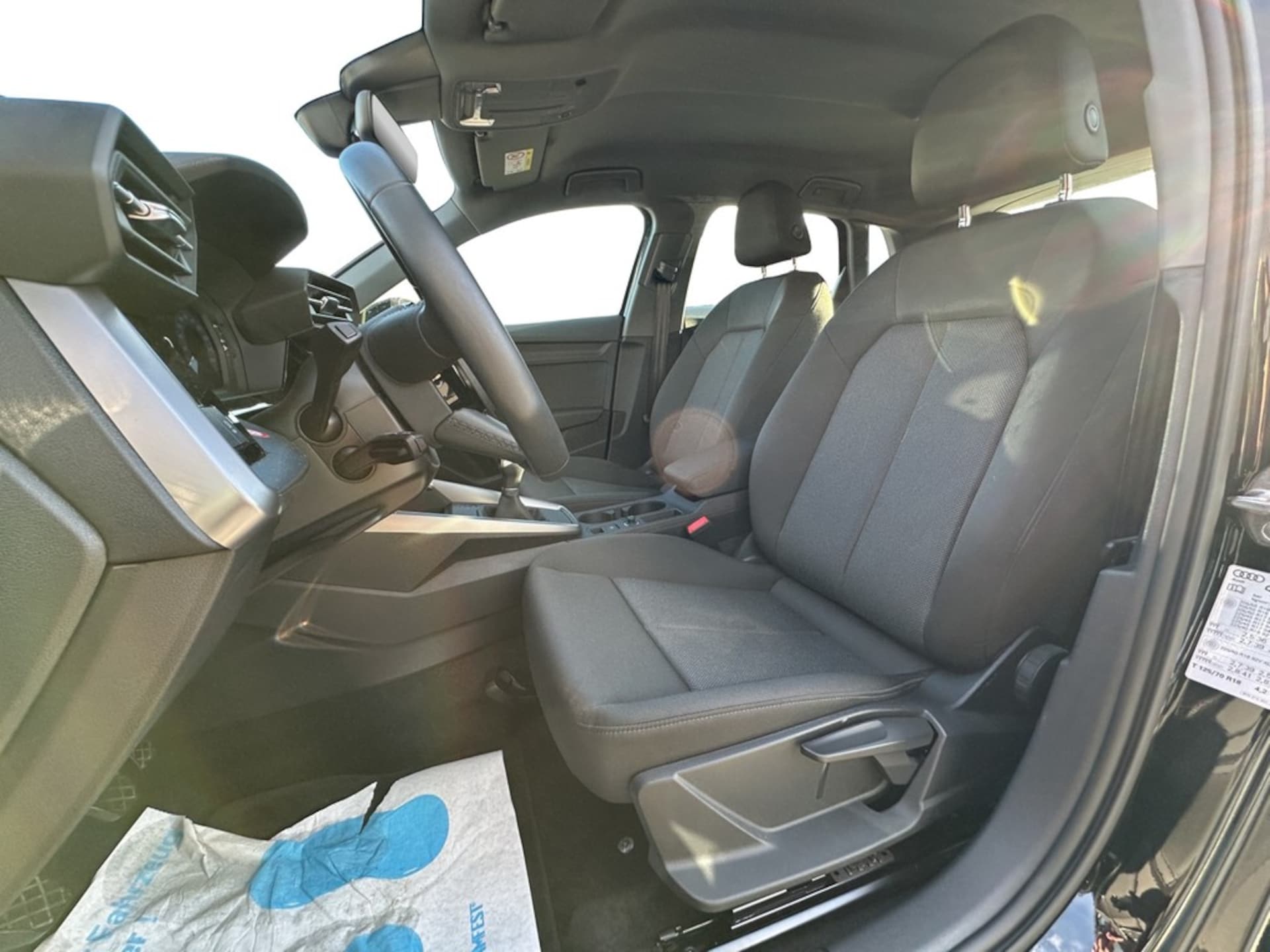 Audi A3 Sportback Advanced