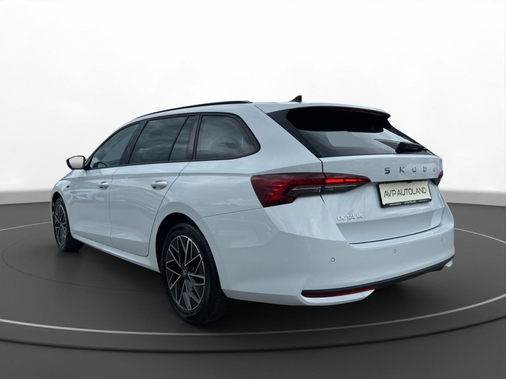 Skoda Octavia Combi Tour