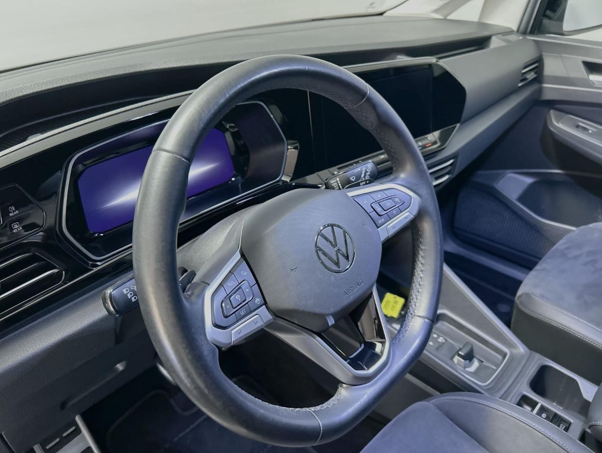 Volkswagen Caddy Maxi Style