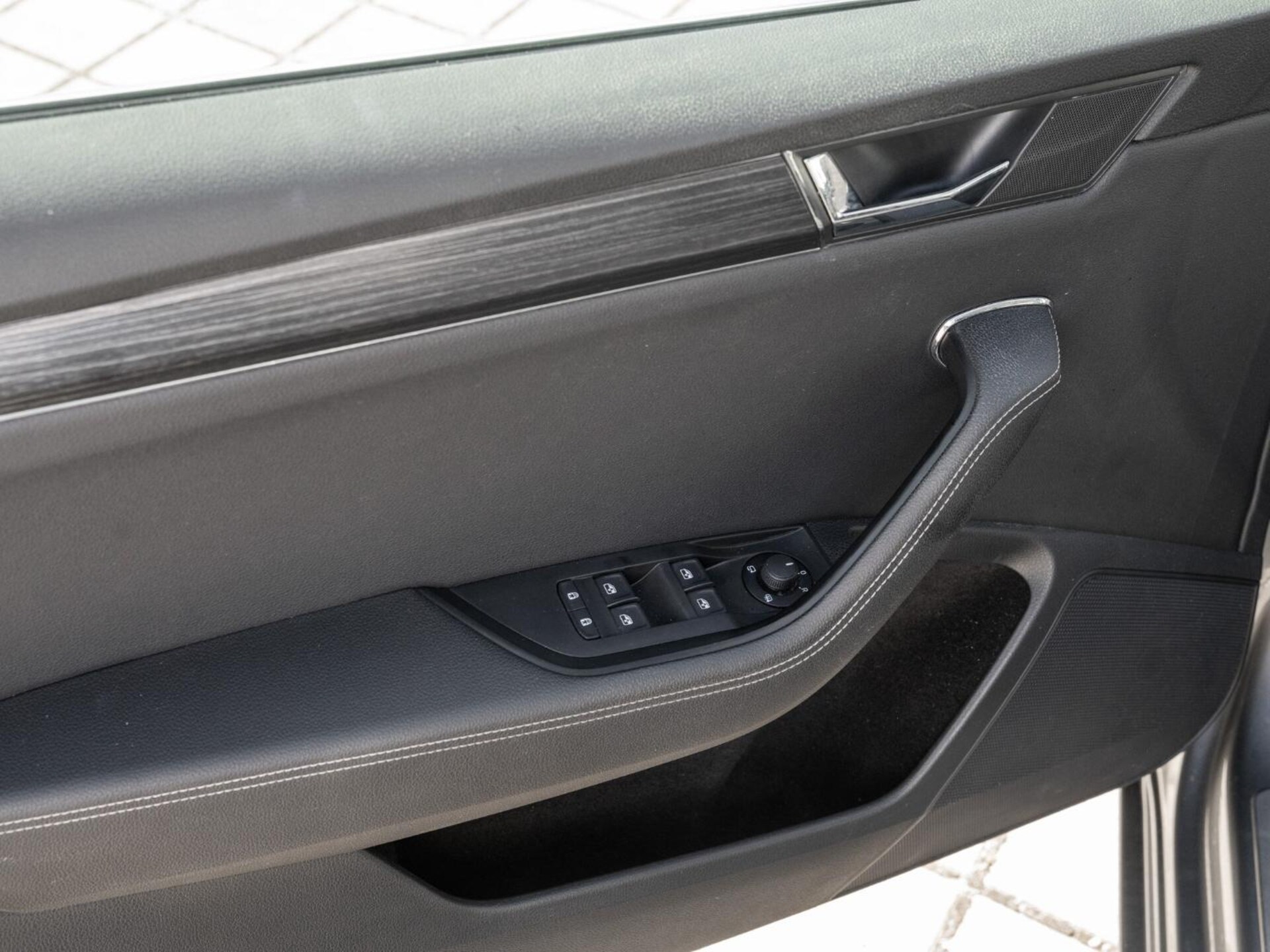 Skoda Superb Combi Style