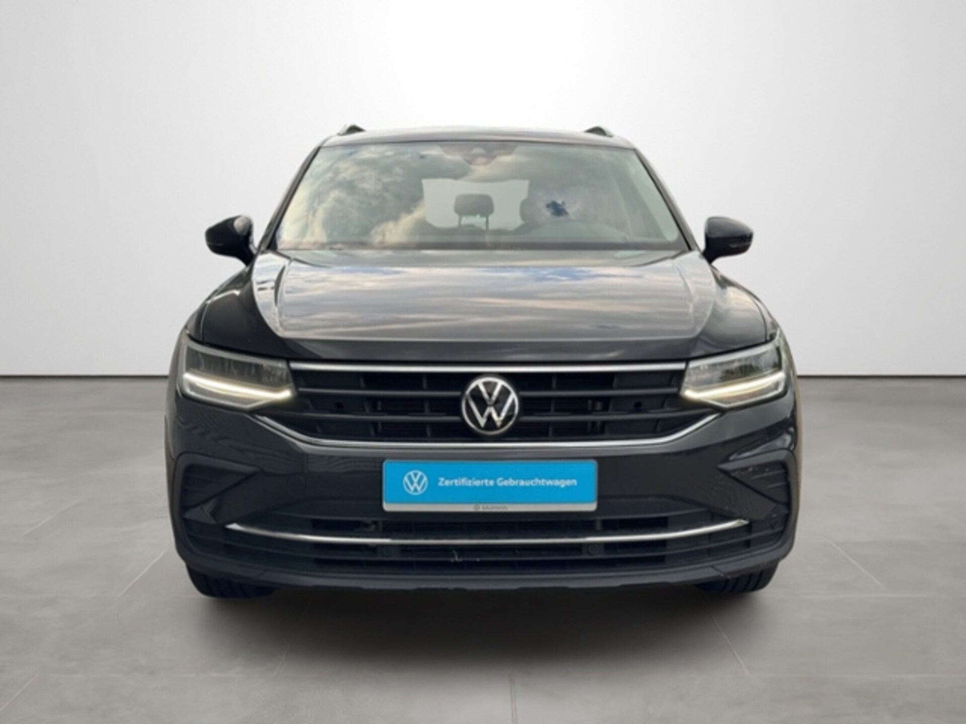 Volkswagen Tiguan Life