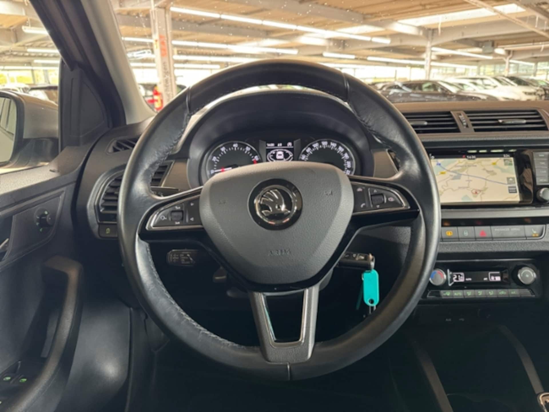 Skoda Fabia Ambition