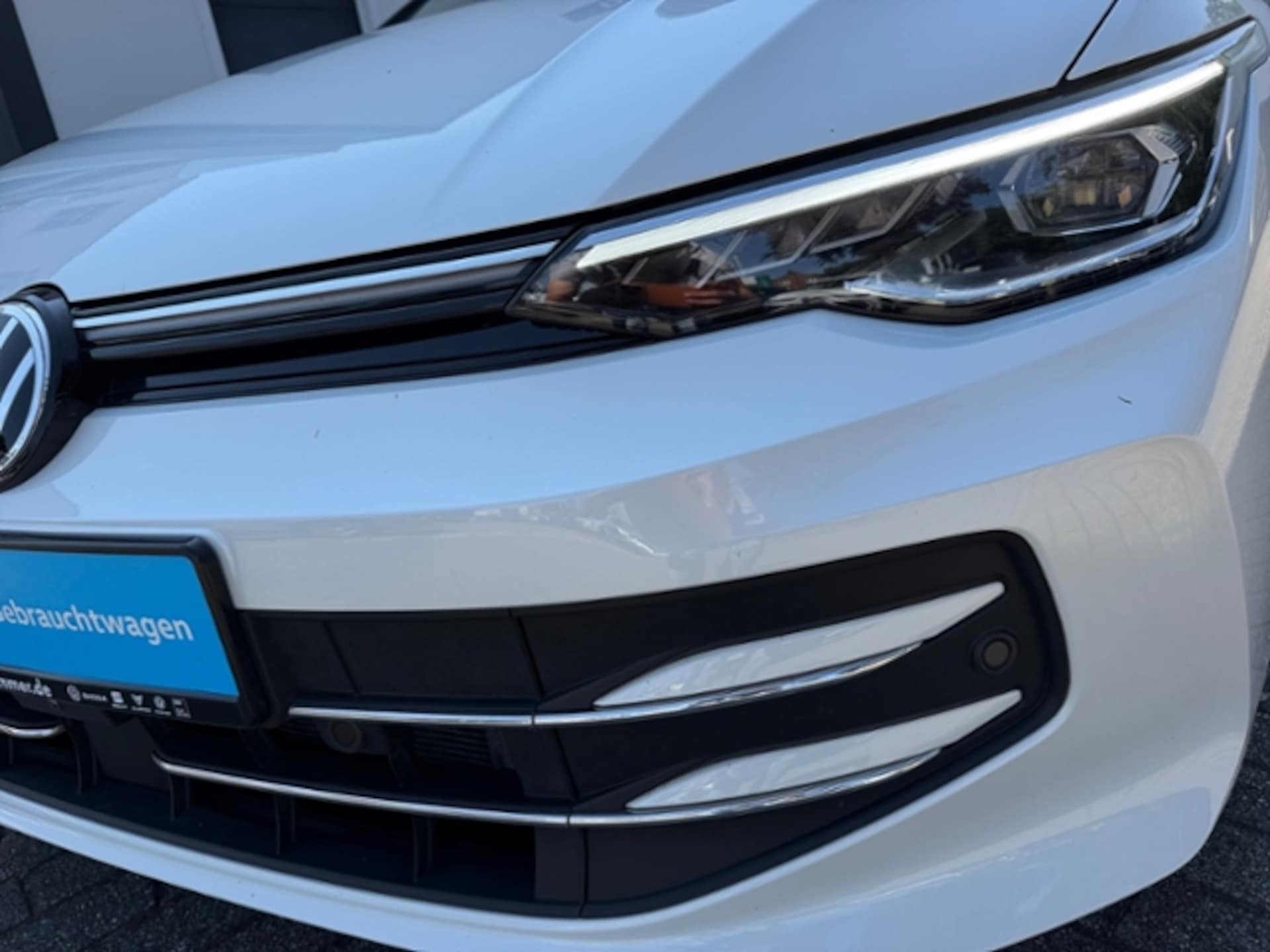 Volkswagen Golf Variant Goal