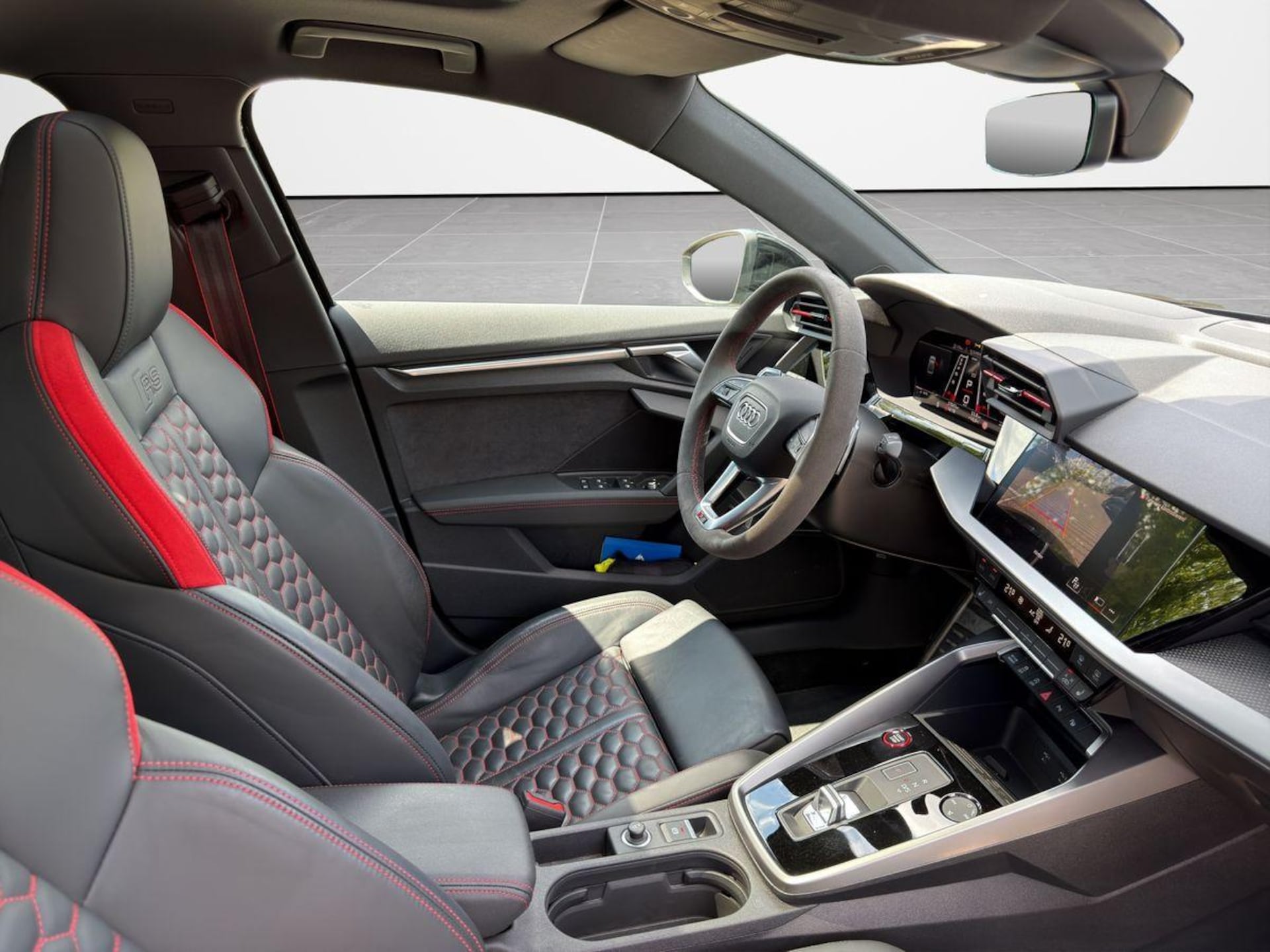 Audi RS 3 Limousine